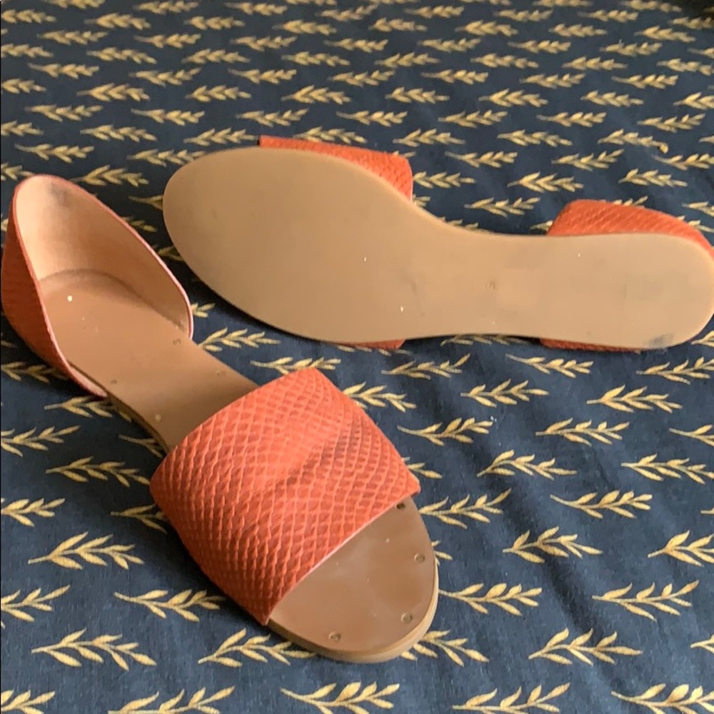 Sandals